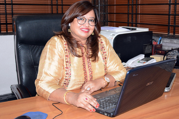 Women Entrepreneur – Shilpi Sonar