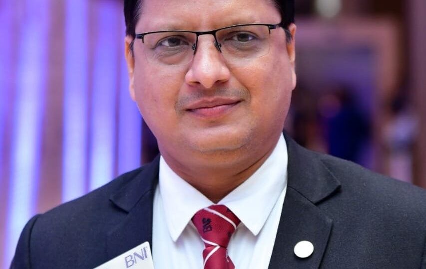 Rajesh Baisya – Founder BNI Raipur