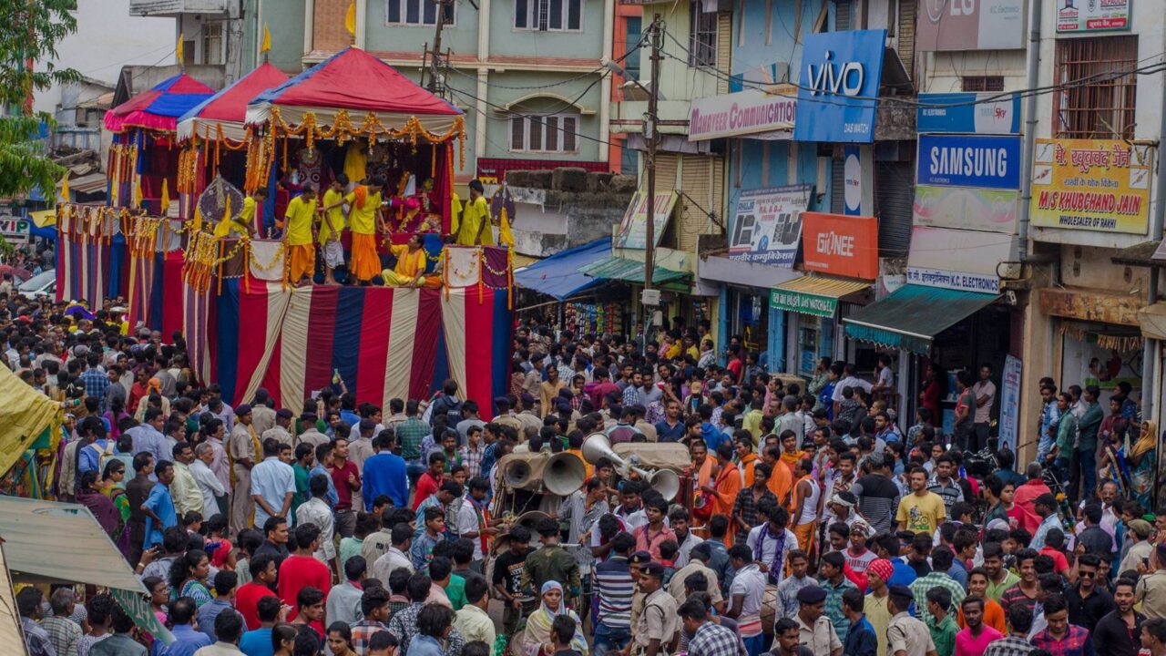 Bastar Dusshera – A unique tribal festival of Chhattisgarh