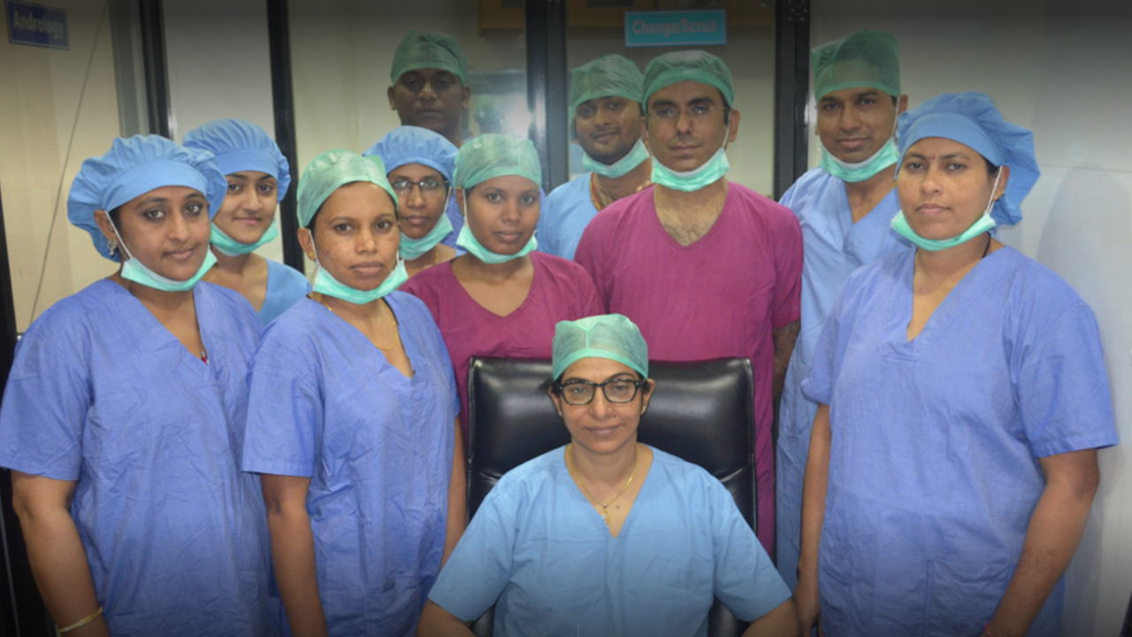 Fertility Specialist – Dr.Palak Gawri