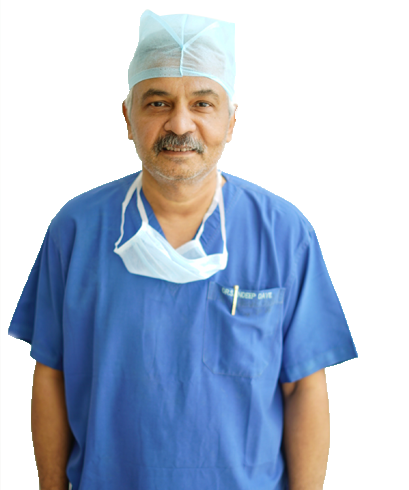Dr. Sandeep Dave