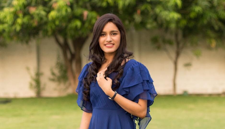 Young  Women Entrepreneur Tithi Jain founder of the start up – Little Objects Co.