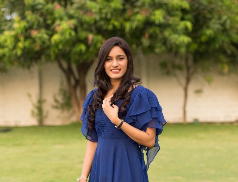 Young  Women Entrepreneur Tithi Jain founder of the start up – Little Objects Co.