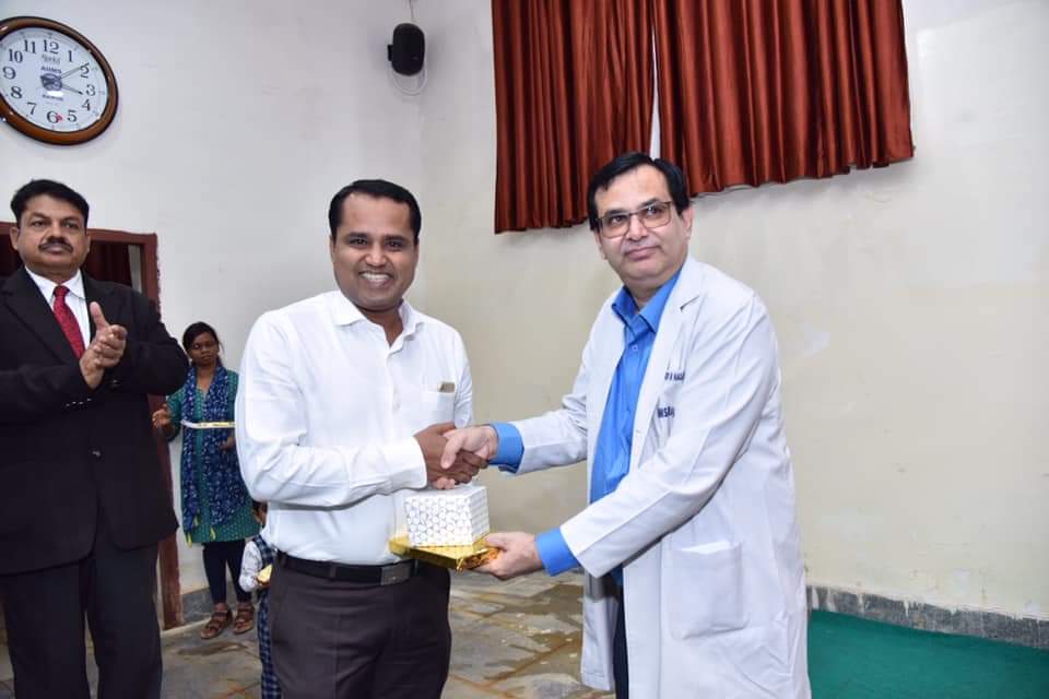 Dr. Vivek Bhartiya – Yoga and Naturopathy Specialist