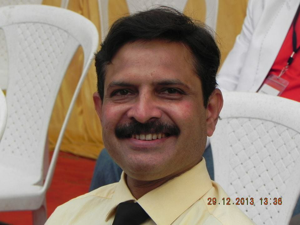 Dr.Prakash Bhagwat