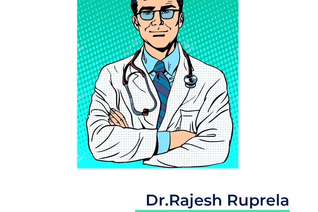 Dr. Rajesh Ruprela-