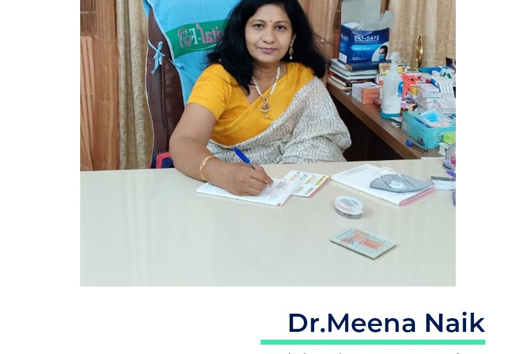 Dr Meena Naik – Gynecologists and Laparoscopic Surgeon