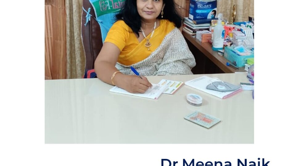 Dr Meena Naik – Gynecologists and Laparoscopic Surgeon