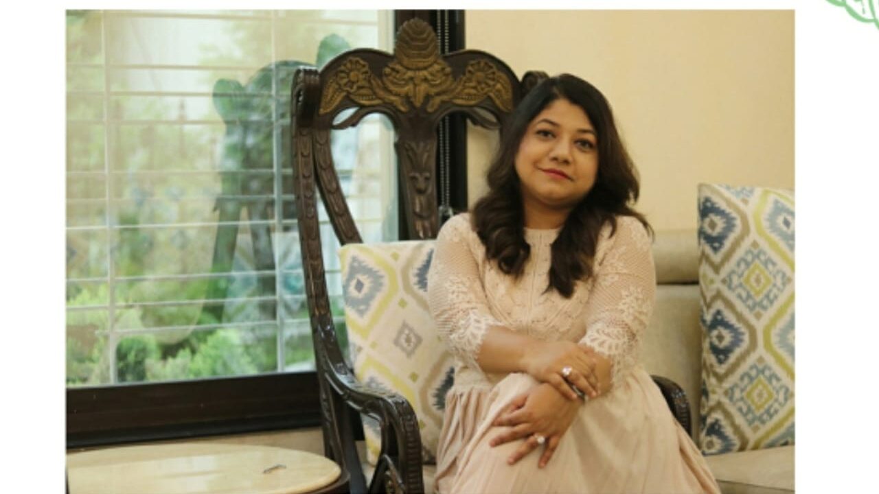 Women Entrepreneur – Esha Agrawal