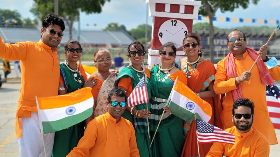 नाचा ( North America Chhattisgarh Association)  ने अमेरिका में भारत दिवस परेड में छत्तीसगढ़ राज्य का प्रतिनिधित्व किया। राष्ट्रध्वज तिरंगे के साथ छत्तीसगढ़िया सबले बढ़िया की गूंज से अमेरिका में माहौल छत्तीसगढ़मय हुआ