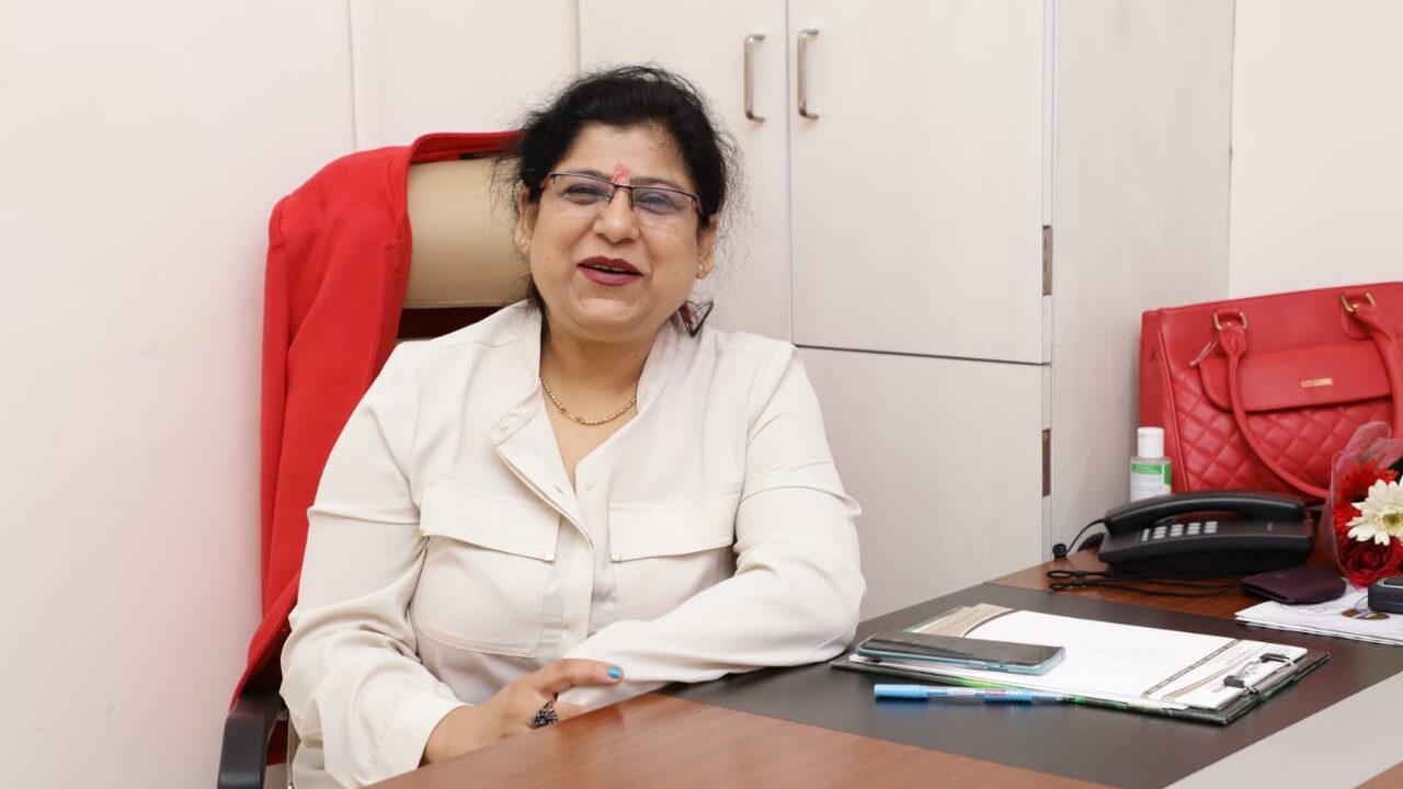 Dr. Sangeeta Sinha: A Women Entrepreneur and a Doctor with a Vision to Change Lives