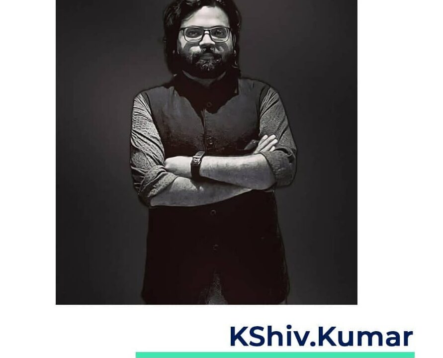 K Shiv Kumar – Film Maker, Chhattisgarh