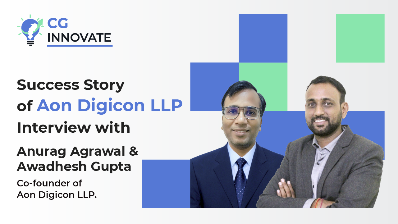 Start up- Success Story of Aon Digicon LLP
